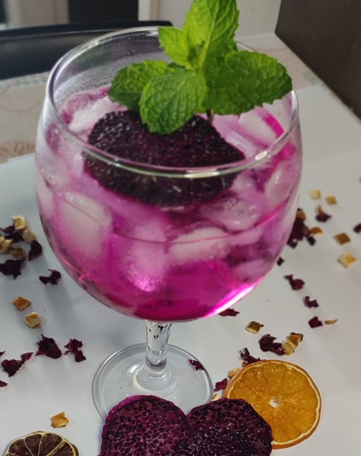 Pitaia Desidratada - Imagem 5