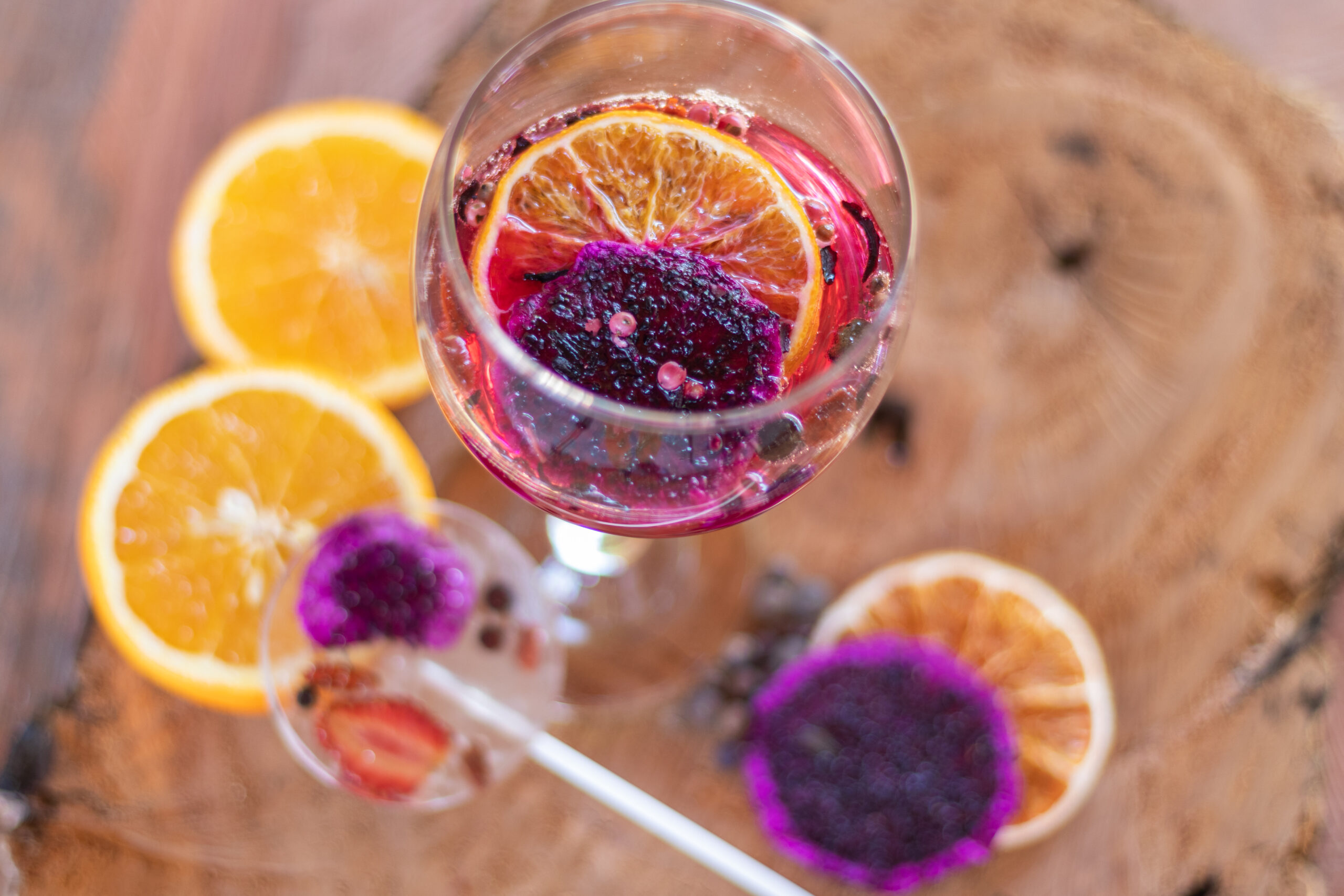 Pitaia Desidratada - Imagem 4