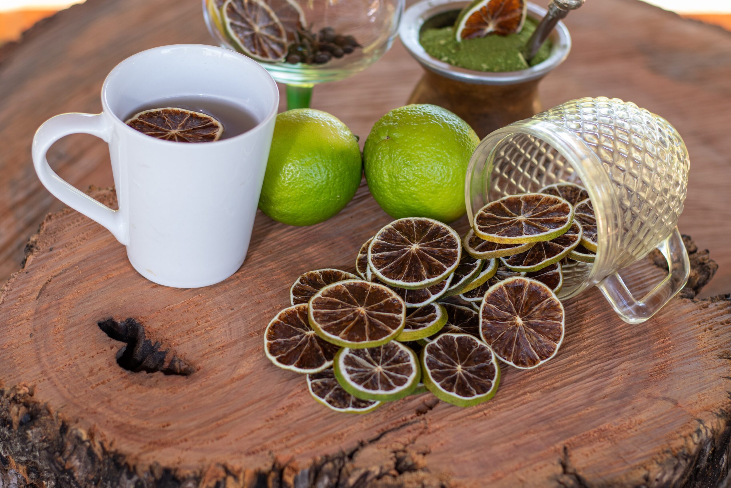 Limão Desidratado em Rodelas - Imagem 2